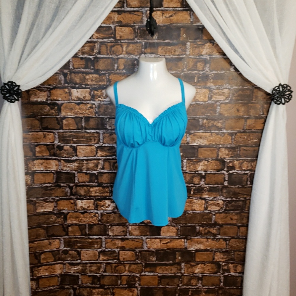 Lane Brant Swim Top